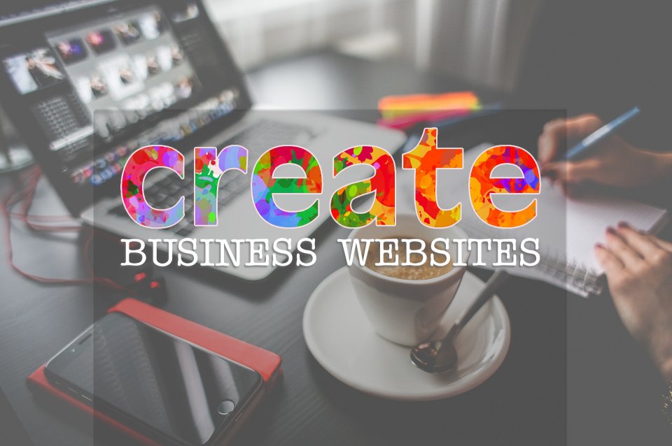 Create Business Websites